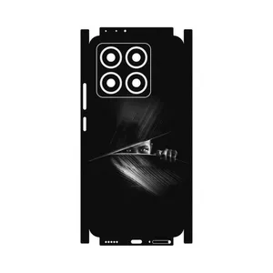 MAHOOT Black Portrait-FullSkin Cover Sticker for Xiaomi 14T