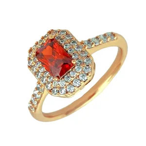 انگشتر زنانه ژوپینگ مدل R4358