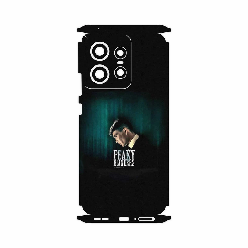 برچسب پوششی ماهوت مدل peaky blinders-FullSkin مناسب برای گوشی موبایل موتورولا Edge 50 Pro