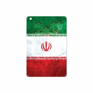MAHOOT Iran-Flag-1 Cover Sticker for Apple iPad mini 2 2013 A1489