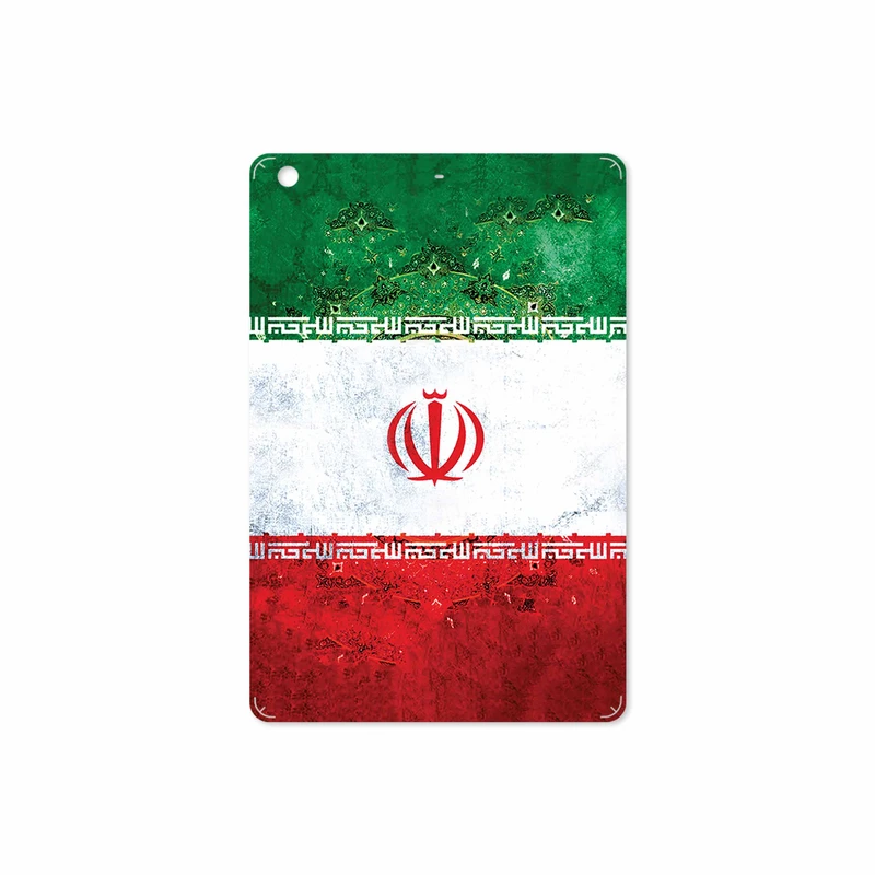 برچسب پوششی ماهوت مدل Iran-Flag-1 مناسب برای تبلت اپل iPad mini 2 2013 A1489