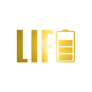 برچسب بدنه خودرو آداک طرح لایف کد Lifet01