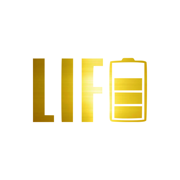 برچسب بدنه خودرو آداک طرح لایف کد Lifet01