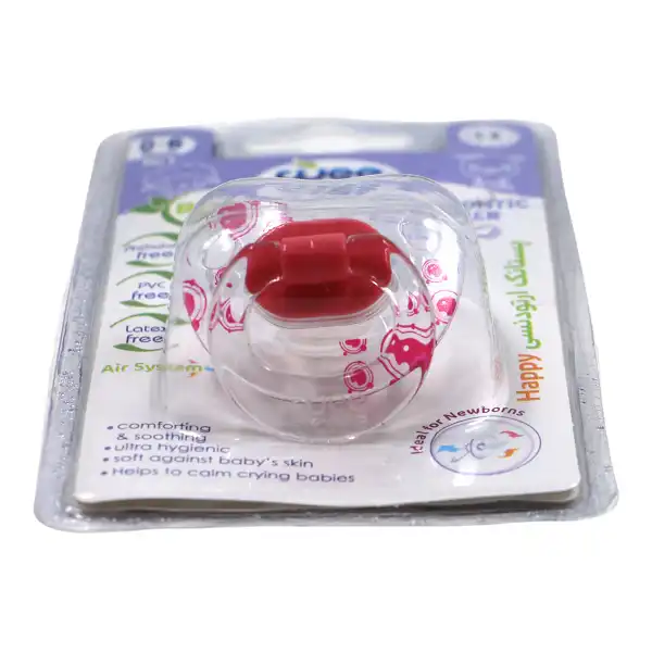 پستانک ارتودنسی وی کر مدل P116