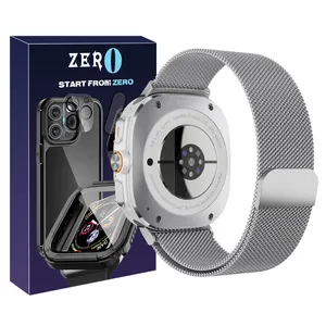 Zero Milanese ZR Band for Samsung Galaxy Watch 7 Ultra 47mm