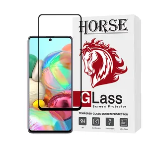Horse DSUPERH Screen Protector For Samsung Galaxy A71 4G / A71 5G / A72 / A73 5G / M54 5G / F54 5G / M53 / M52 5G / M51 / M62 / F62