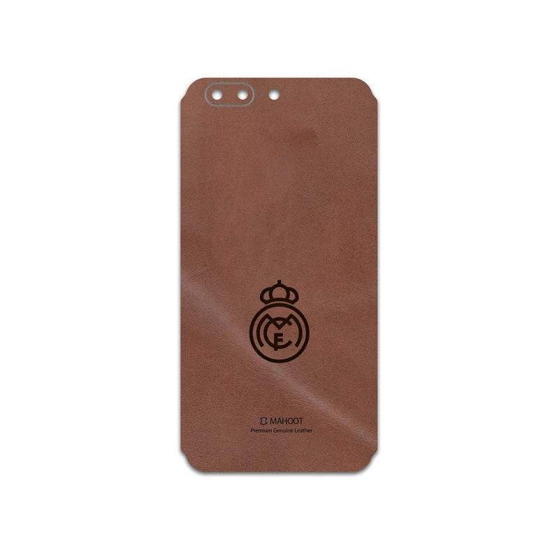 برچسب پوششی ماهوت مدل MNL-REAL مناسب برای گوشی موبایل وان پلاس 5