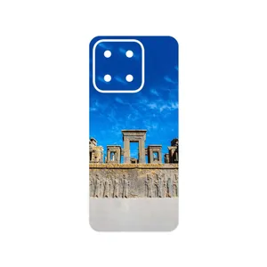 MAHOOT TAKHT_e_JAMSHID Cover Sticker for Honor X5b