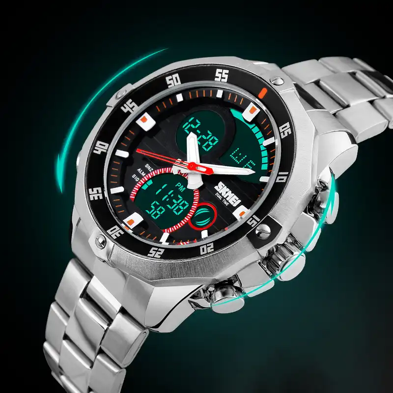 ساعت مچی دیجیتال اسکمی مدل 1146