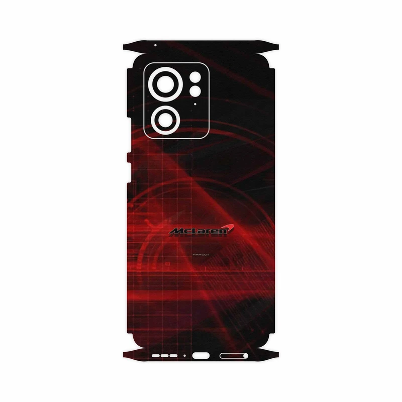برچسب پوششی ماهوت مدل Mclaren-FullSkin مناسب برای گوشی موبایل موتورولا Edge 40