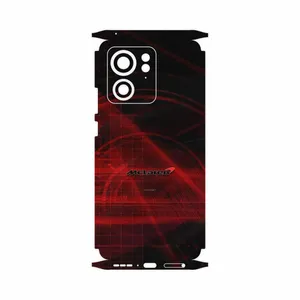 MAHOOT Mclaren-FullSkin Cover Sticker for Motorola Edge 40