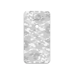 MAHOOT  Army-Snow-Pixel Cover Sticker for LG V30