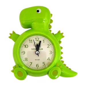 ساعت رومیزی کودک مدل دایناسور کد SA-4147