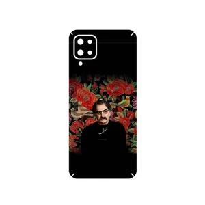 MAHOOT Shahram Nazeri Cover Sticker for Samsung Galaxy A12 Nacho