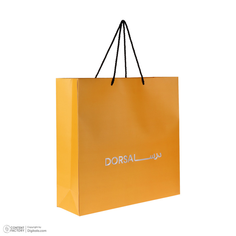 صندل زنانه چرم درسا مدل 58281