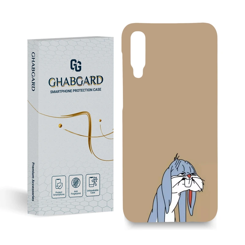 کاور قاب گارد مدل فانتزی مناسب برای گوشی موبایل سامسونگ  Galaxy A50 / A30s / A50s  