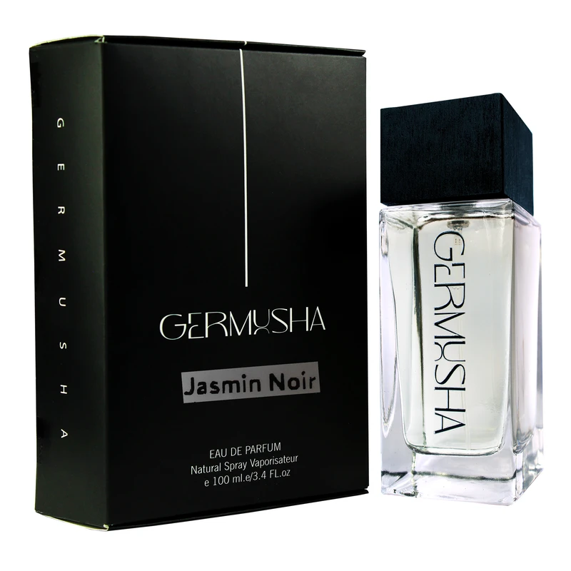 ادوپرفیوم زنانه گرموشا مدل بولگاری جاسمین نویر با رایحه گرم و شیرین حجم 100 میلی‌لیتر