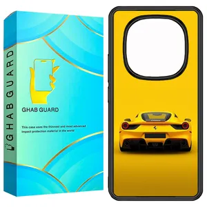  Ghab Guard GN14P Cover For Xiaomi Redmi Note 14 Pro 4G / 5G
