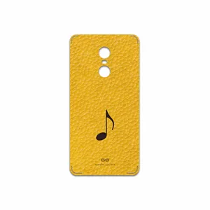 MAHOOT ML-CHNG Cover Sticker for Xiaomi Redmi Note 4X