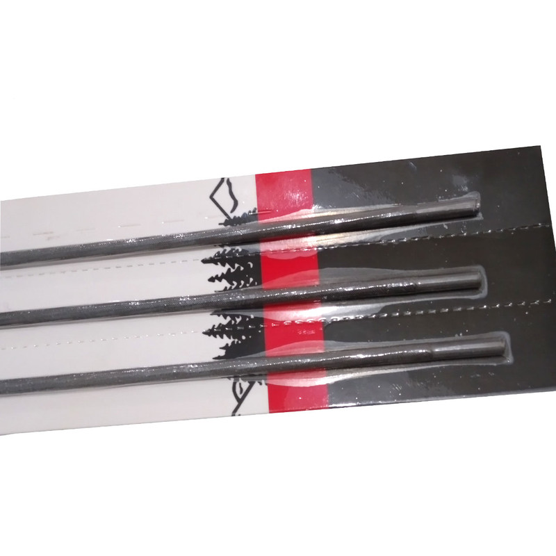 سوهان اره موتوری اورگان مدل SWISS قطر 4.0mm مجموعه 3 عددی