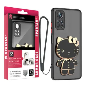 Spartan MBC Kitty Strap Cover for Xiaomi Note 11S