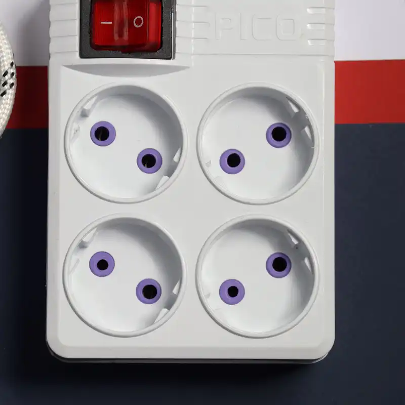 چهار راهی برق پیکو مدل کنفی پارچهای کد 1/5M