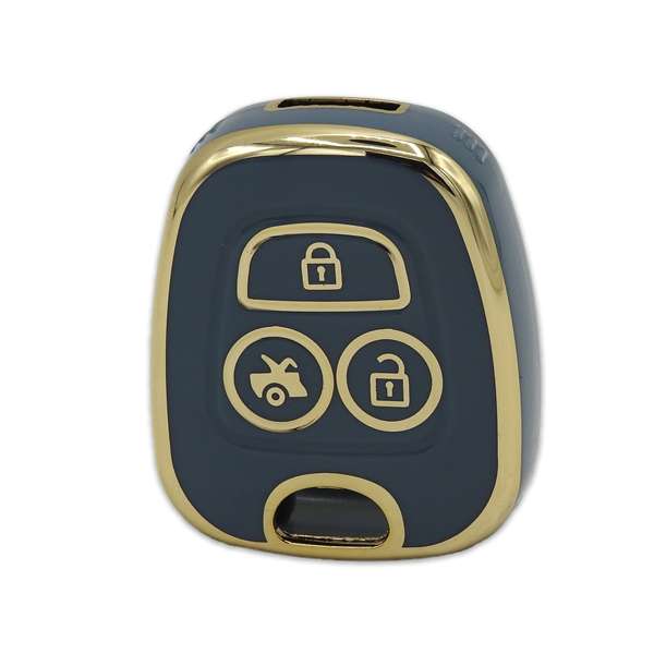 کاور ریموت و سوئیچ خودرو  مدل P-491-LUX مناسب برای پراید