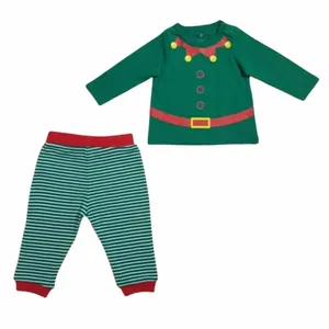 ست تی شرت و شلوار دخترانه مدل L032