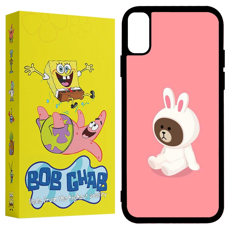 کاور باب قاب مدل BCPXR مناسب برای گوشی موبایل اپل iPhone XR