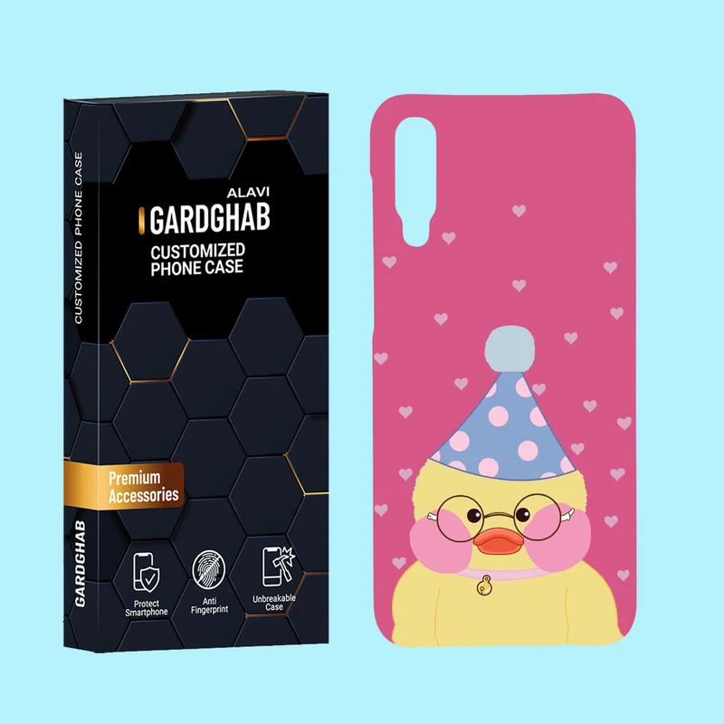 کاور گارد قاب علوی مدل کارتنی و انیمه مناسب برای گوشی موبایل سامسونگ Galaxy A50 / A50s / A30s