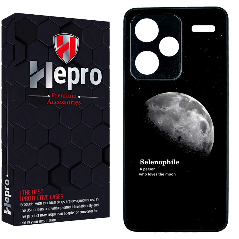 کاور هپرو طرح فانتزی مدل TPU مناسب برای گوشی موبایل شیائومی Redmi Note 13 Pro Plus