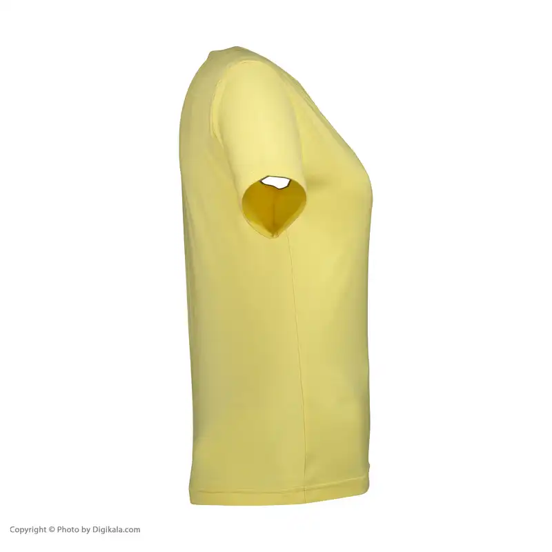 تی شرت ورزشی زنانه بی فور ران مدل 210324-16