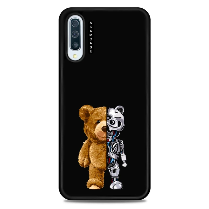 کاور آکام مدل AMC-WSGA50-BARON FILOU-19 مناسب برای گوشی موبایل سامسونگ Galaxy A50