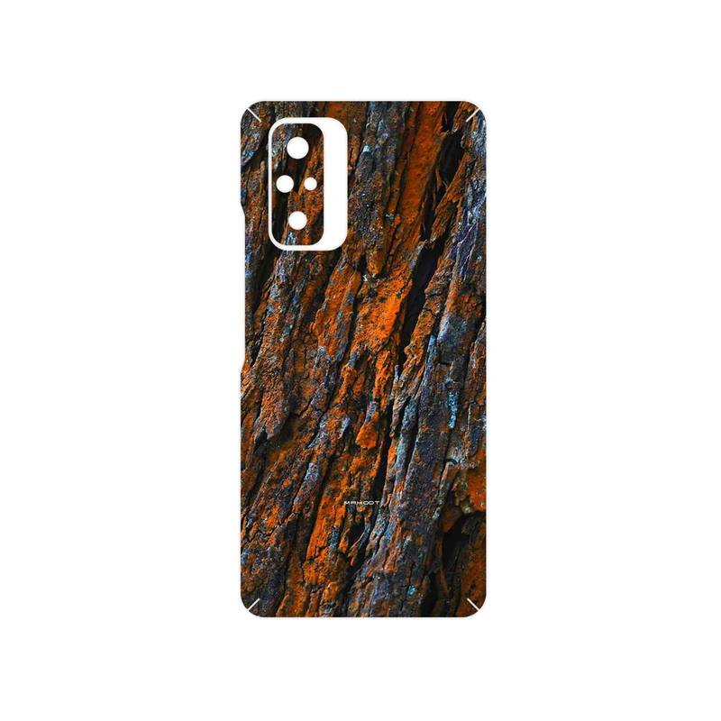 برچسب پوششی ماهوت مدل Wood Texture 6 مناسب برای گوشی موبایل شیائومی Redmi Note 10 Pro