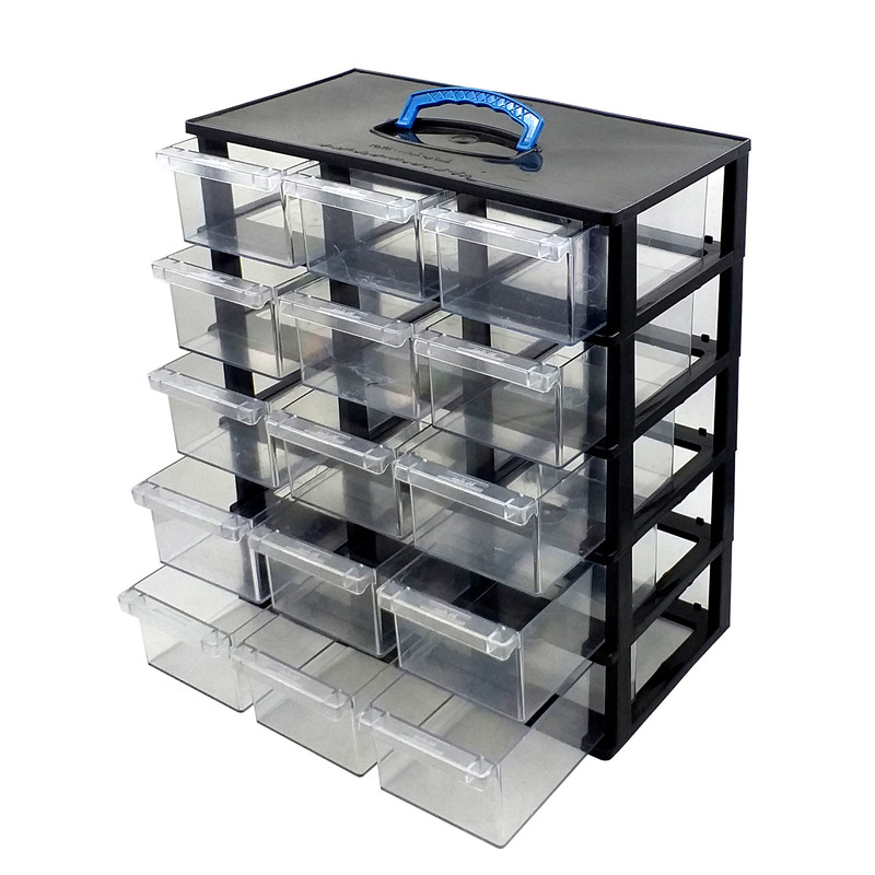 جعبه ابزار قناد پلاست مدل C05 جعبه ابزار قناد پلاست مدل C05