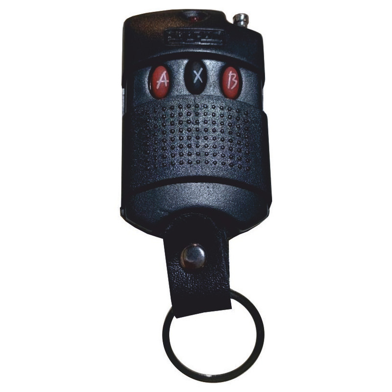 ریموت در پارکینگ مدل کی و اکس