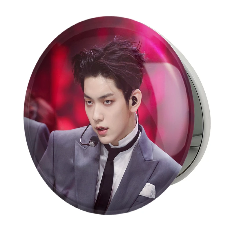 آینه جیبی خندالو طرح سوبین گروه تی اکس تی TXT مدل تاشو کد 20035 