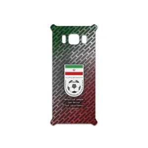 MAHOOT Iran-National-Football-Team Cover Sticker for Samsung Galaxy S8 Active