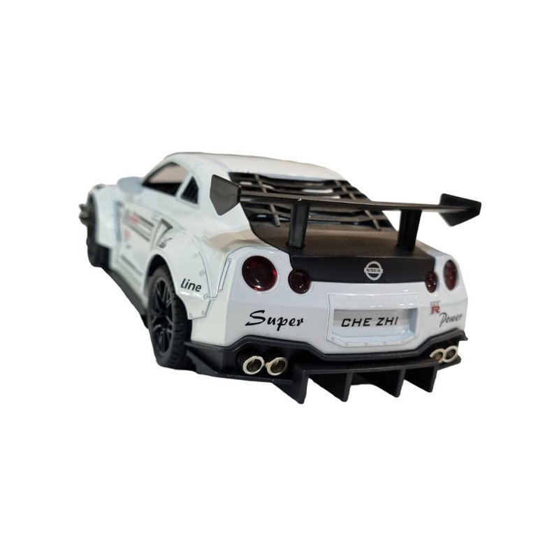 ماکت ماشین چه ژی مدل  نیسان GTR