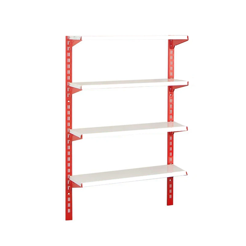 قفسه مدل سوپری 4 طبقه سایز 70x40 سانتی متر