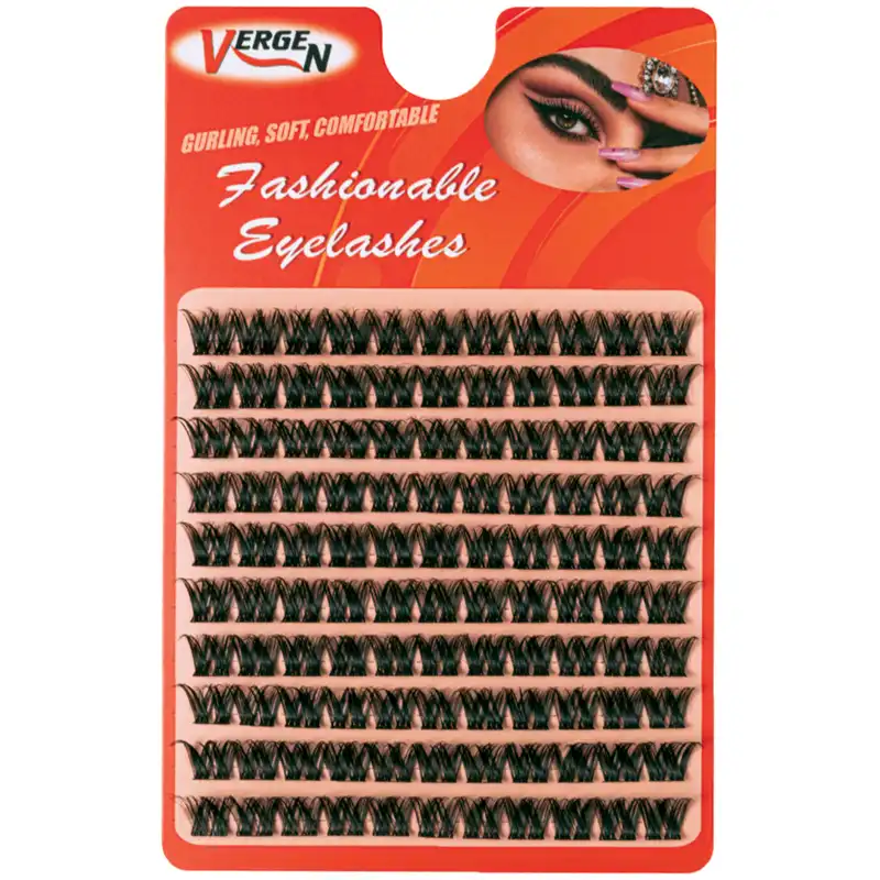 مژه مصنوعی ورژن مدل E127-12