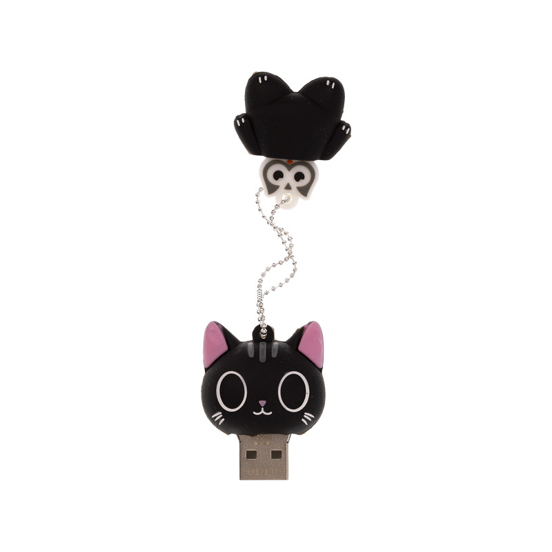 فلش مموری مدل گربه ظرفیت 64 گیگابایت