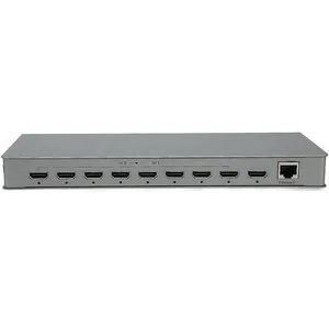 سوییچ 8 پورت HDMI کی نت مدل K-SWHDQ008