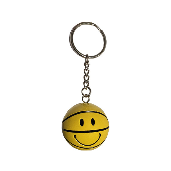جاکلیدی مدل توپ بسکتبال کد Smile