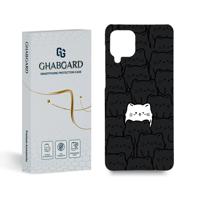 کاور قاب گارد مدل فانتزی مناسب برای گوشی موبایل سامسونگ   Galaxy M62 / F62  