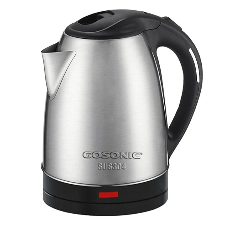 کتری برقی گوسونیک مدل GSK-711 گنجایش 1.8 لیتر