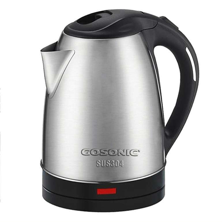 کتری برقی گوسونیک مدل GSK-711 گنجایش 1.8 لیتر کتری برقی گوسونیک مدل GSK-711 گنجایش 1.8 لیتر