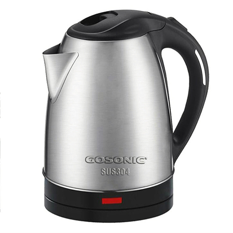 کتری برقی گوسونیک مدل GSK-711 گنجایش 1.8 لیتر کتری برقی گوسونیک مدل GSK-711 گنجایش 1.8 لیتر