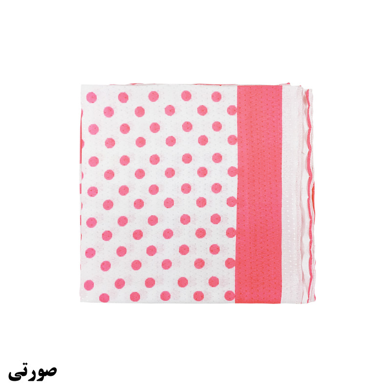 روسری زنانه مدل مینی اسکارف توپی کد 114N
