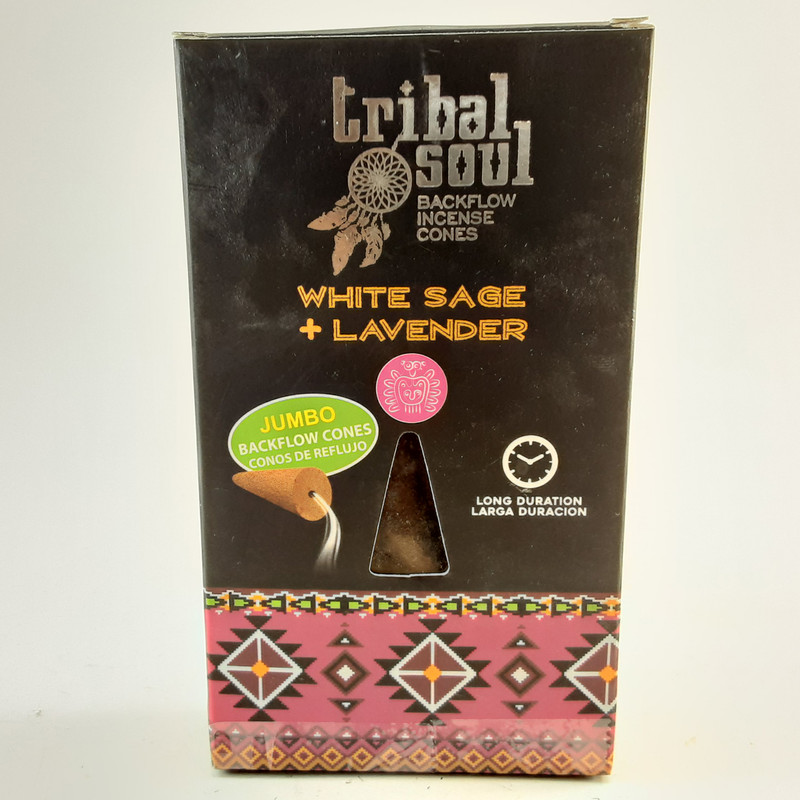 عود تریبال سولد مدل آبشاری طرح whit saga & lavender کد 485 عود تریبال سولد مدل آبشاری طرح whit saga & lavender کد 485